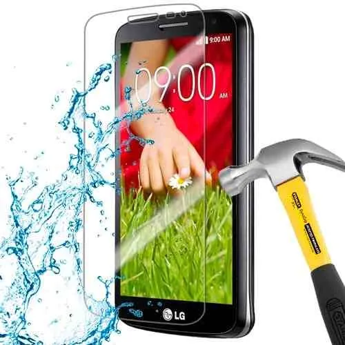 Lamina Protector Pantalla Anti-shock Anti-golpe LG G2 Mini