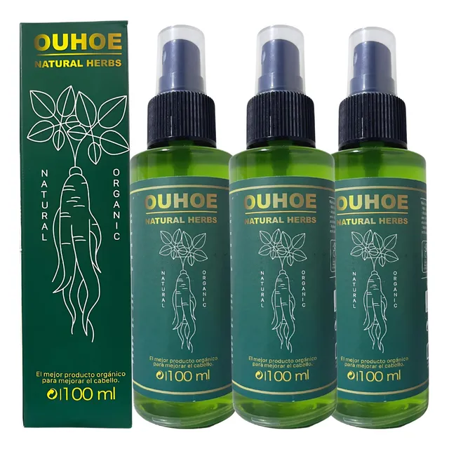 Ouhoe Spray Crece Pelo 180