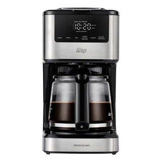 Cafeteira Eletrica Digital Inteligente Timer Programavel Cafeteira Eletrica Digital Inteligente Timer Programavel