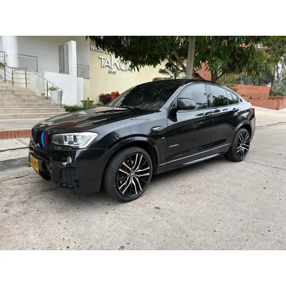 Bmw X4 Diesel