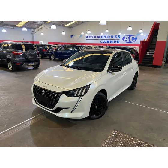 Peugeot 208 1.6 Style Tiptronic