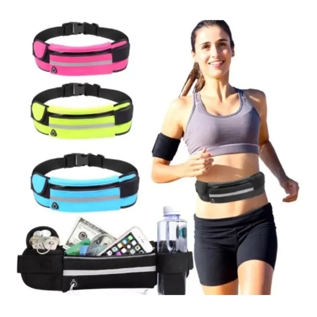 Cinturon Para Correr Koala Ciclismo Deportivo Gym Telefono 