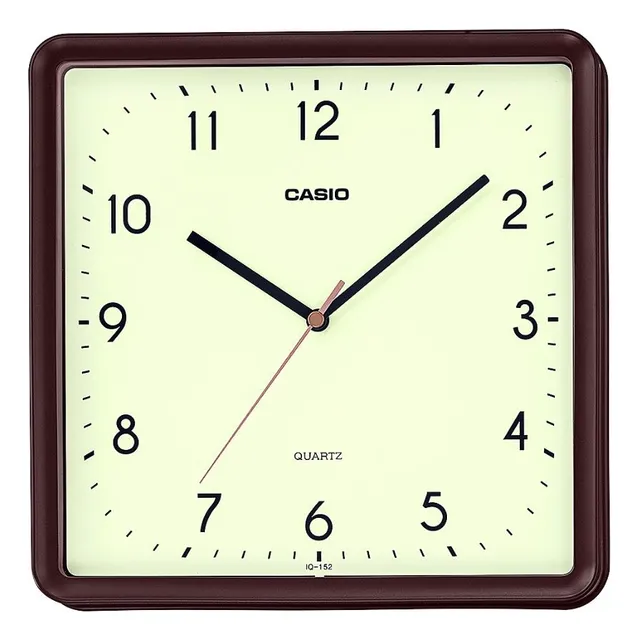 Reloj Casio De Pared / Iq-152