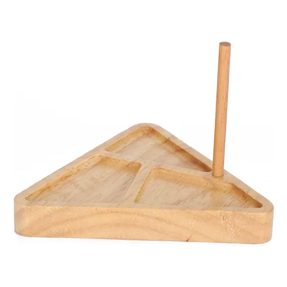 Kit De Telar De Madera Con Cuentas, Bandeja Para Abalorios,