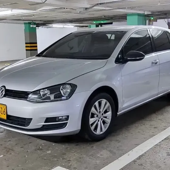 Volkswagen Golf 2015 Confort Line