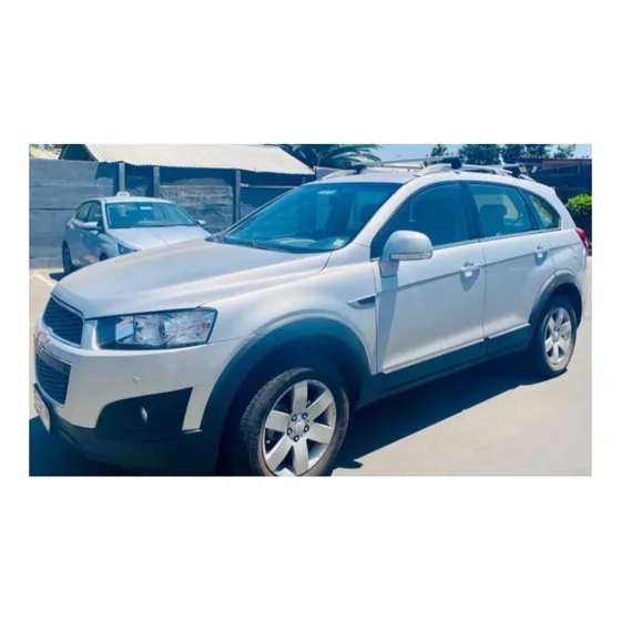 Chevrolet Captiva 6 Ls 2.4l Fwd 6mt