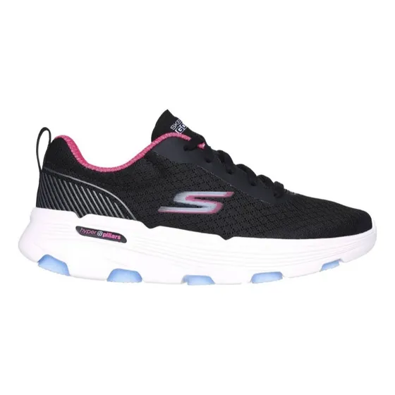 Zapatilla Skechers Go Run 7.0 Active Stride 129333/bkpk 