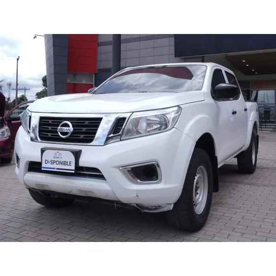 Nissan Np300 Frontier 2.5l