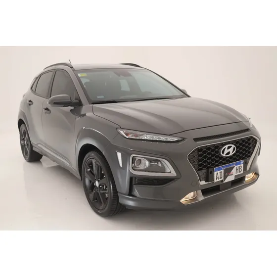 Hyundai Kona 1.6 Tgdi Tct Safety