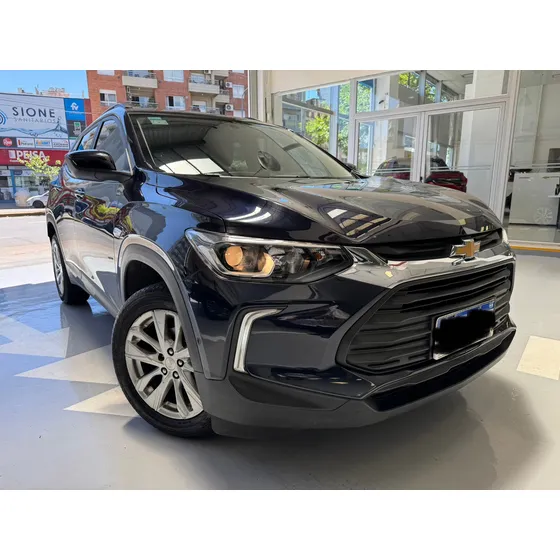 Chevrolet Tracker 1.2 Ltz Turbo At