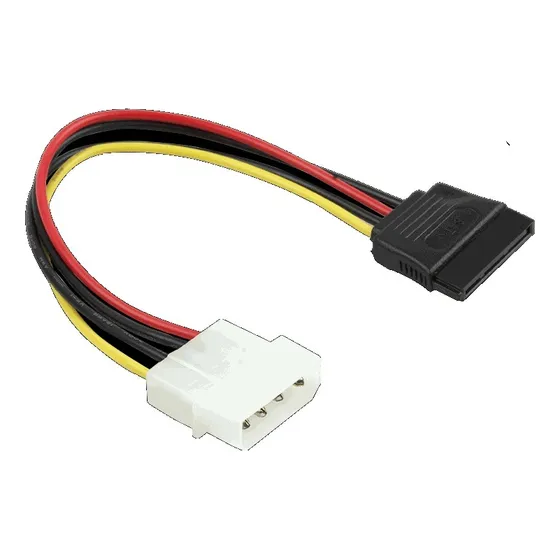 Hv-satapower Cable Havit Sata Power 18cm