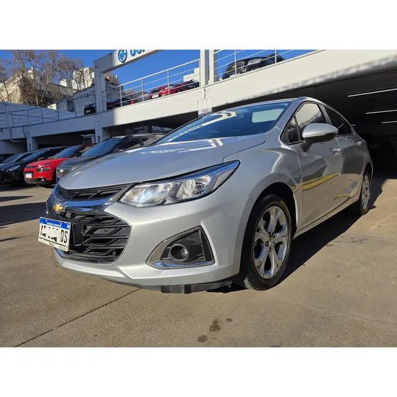 Chevrolet Cruze Ii 1.4 Lt 153cv
