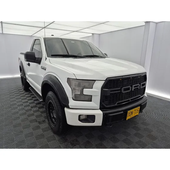 Ford F150 3.5 4x4 At
