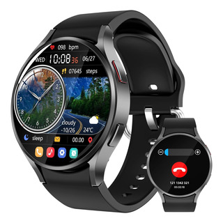 Para El Reloj Inteligente Impermeable Watch6 Bluetooth Call Para El Reloj Inteligente Impermeable Watch6 Bluetooth Call
