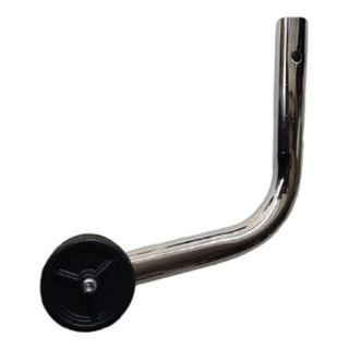 Rueda Antivuelco Cromada Para Silla De Ruedas Rueda Antivuelco Cromada Para Silla De Ruedas