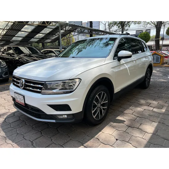 Volkswagen Tiguan 1.4 Comfortline Plus At