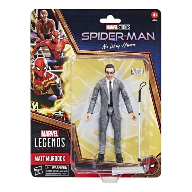 Figura Matt Murdock / Spider-man: No Way Home Marvel Legends