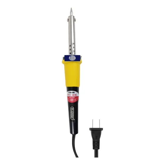 Cautin Tipo Lapiz Radox 110-150 40 Watts Amarillo