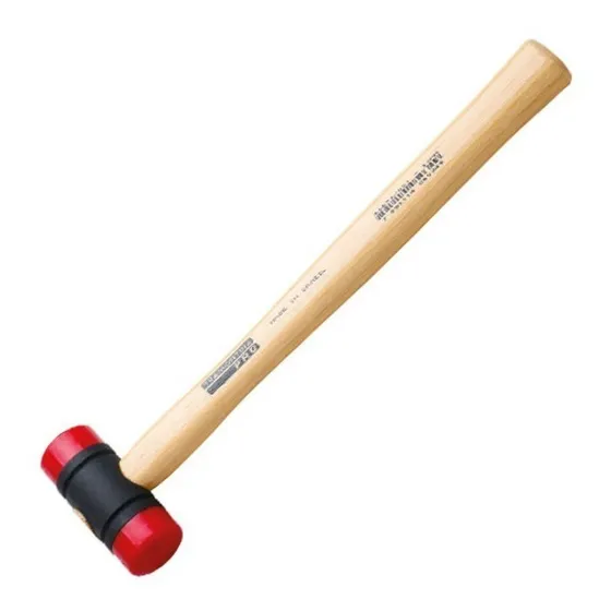 Martillo Hierro Con Borde Plastico 30mm Tramontina Brasil