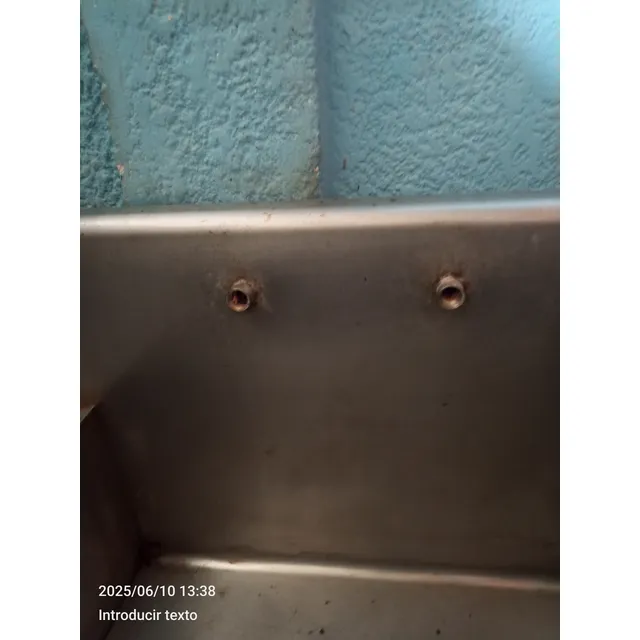 Lavaplatos De Acero Inoxidable