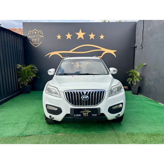 Lifan X60 X60 1.8 16v 128cv 5p Mec.