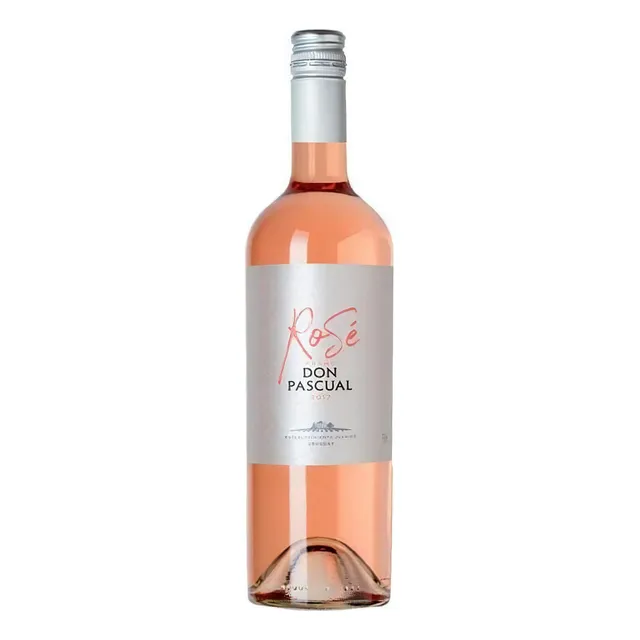 Vino Rosado Don Pascual Rose Franc 750 Ml