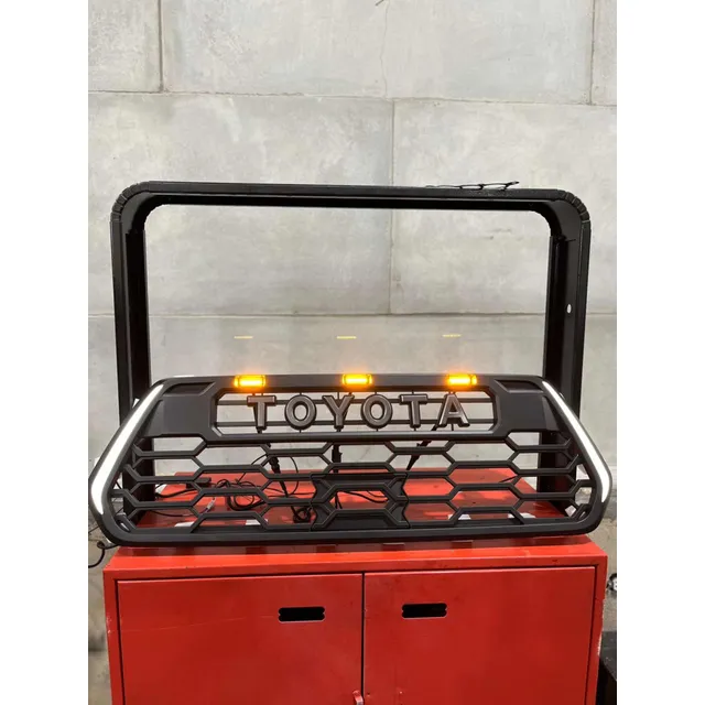 Parrilla Tacoma 2016-2024 Nuevo Modelo