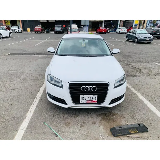Audi A3 1.4 Turbo