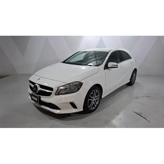 Mercedes-benz Clase A 1.6 A 200 Style