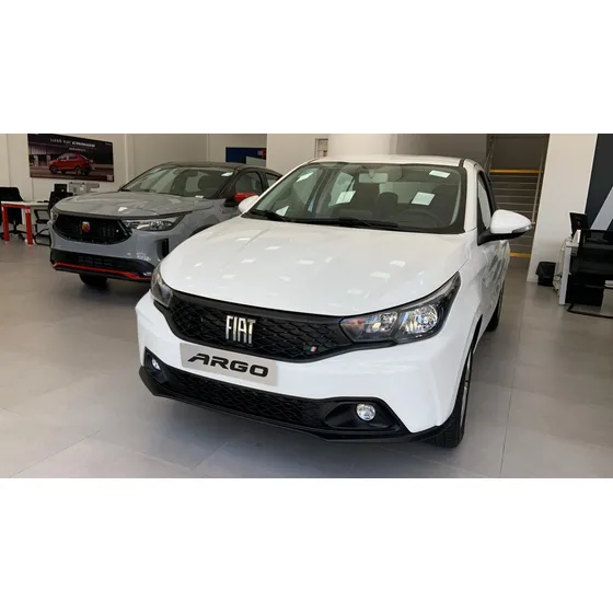 Fiat Argo 1.3 Drive Gse Manual