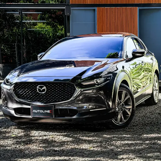 Mazda Cx-30 2022 2.5 Grand Touring At