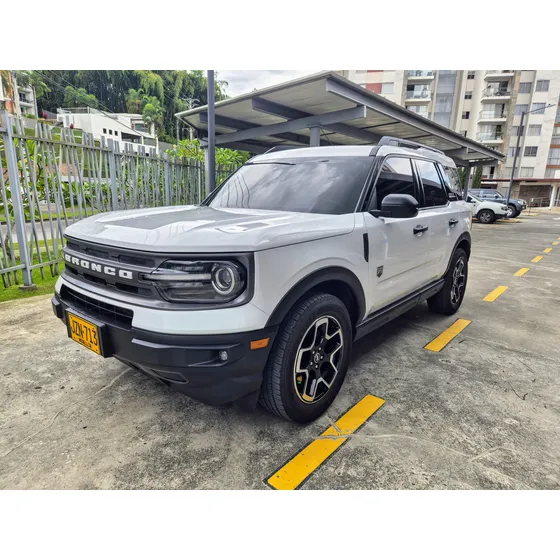Ford Bronco Sport 1.5 Ecoboost Big Bend 4x4