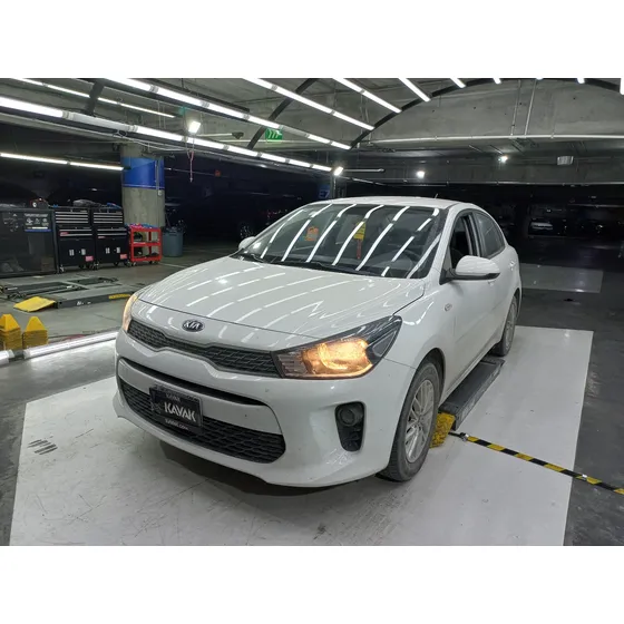 Kia Rio 1.6 Lx Auto
