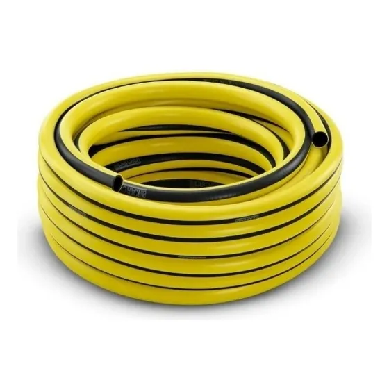 Manguera Karcher Garden Hose Color Amarillo/Negro