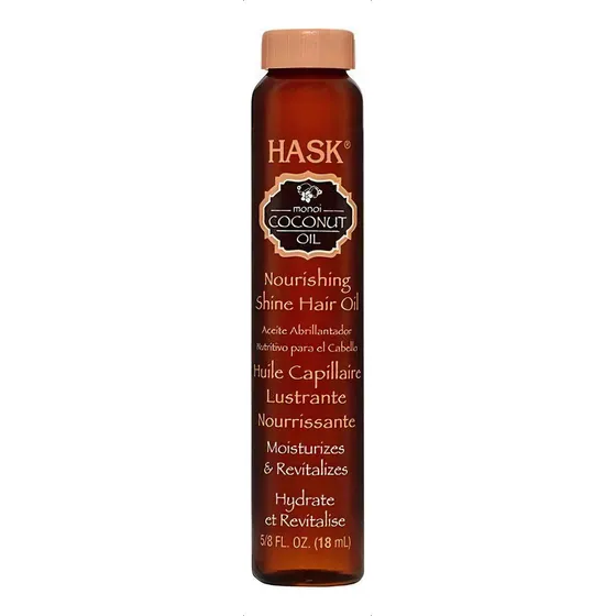 Serum Capilar Monoi Coconut Revitalizante Hask 18 Ml