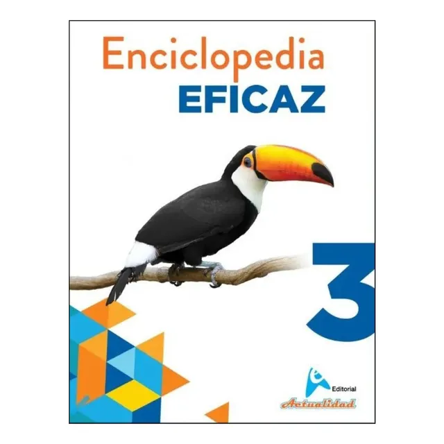 Enciclopedia Eficaz 3er Grado