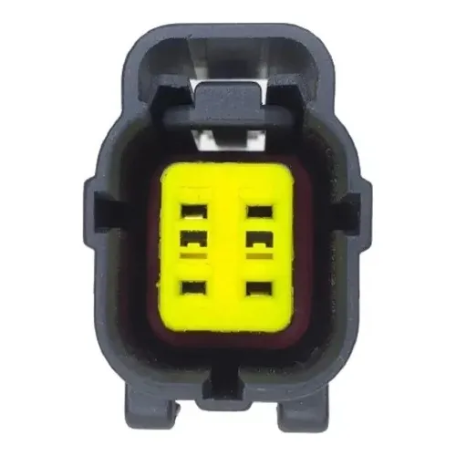 Conector Sensor De Oxigeno Spark 4 Pines 