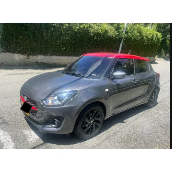 Suzuki Swift 1.2 Hybrid 2wd