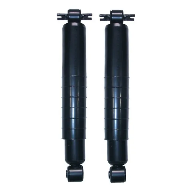 Kit 2 Amortiguadores Traseros Sachs Chevrolet S10 4x4 - 2007
