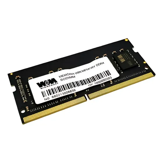 Memoria Ddr4 Winmemory 3200mhz 4gb Sodimm Notebook