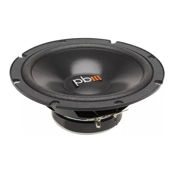 Powerbass Componentes S-60c