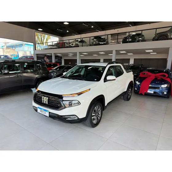 Fiat Toro 1.3 Freedom 16v Turbo Flex 4x2 Aut. 4p