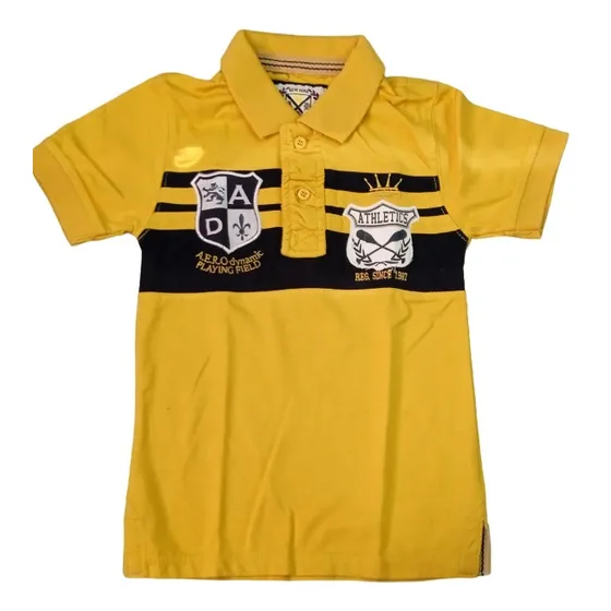 Chemise Niño Talla 6 Aeropostal 