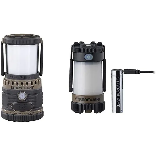 Linterna Recargable Siege X Usb Streanmlight 325 Lumenes