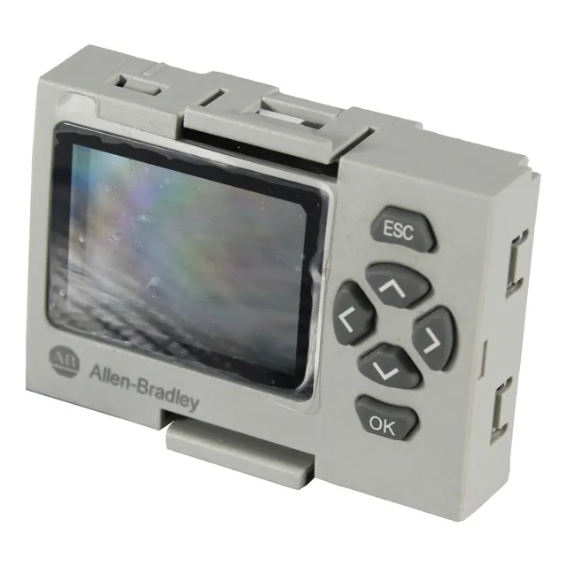 2080-lcd Allen Bradley Micro810 Acny