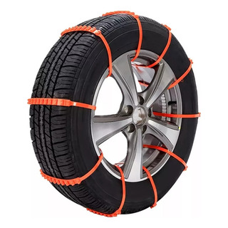 10 Peças De Correntes Anti-interferência General Tire 10 Peças De Correntes Anti-interferência General Tire