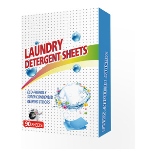 Folhas Concentradas De Detergente Para Roupa - Remoção De Ma Folhas Concentradas De Detergente Para Roupa - Remoção De Ma