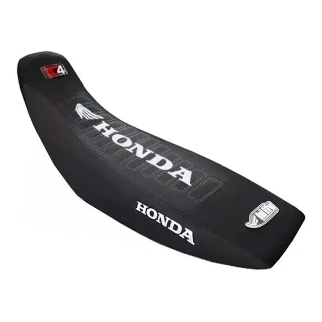 Funda Asiento Tc4 Honda Xr 125 Xr 150 Antideslizante Coyote