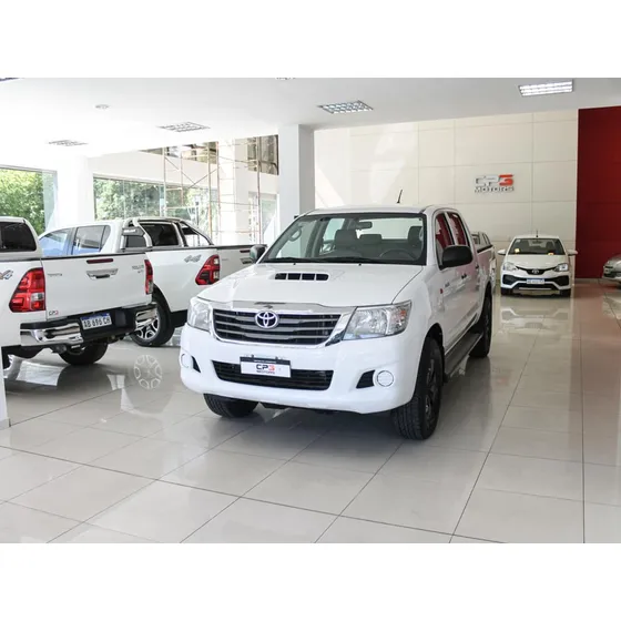 Toyota Hilux 2.5 Cd Dx Pack 120cv 4x2 - H3