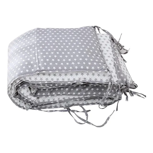 Almohadillas Protectoras For Cama De Bebé Nersuring Para